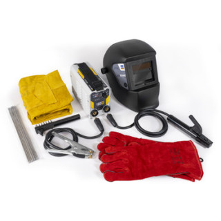 Pack complet MMA | GYS | GYSMI 160A